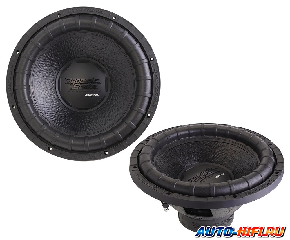 Сабвуферный динамик Dynamic State SARMAT SMW-382 Сабвуферный динамик Dynamic State SARMAT SMW-382